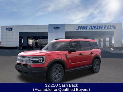 New 2026 Ford Bronco Sport Big Bend