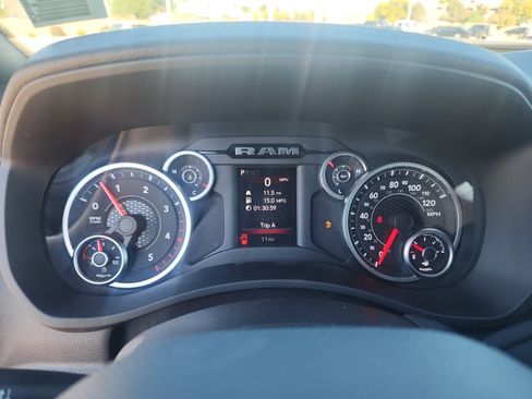 New 2025 RAM 2500 Tradesman image 11