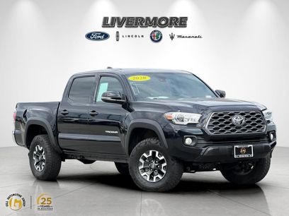 Used 2020 Toyota Tacoma TRD Off-Road