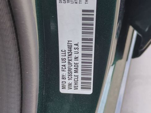 New 2026 RAM 1500 RHO AWD/4WD image 37