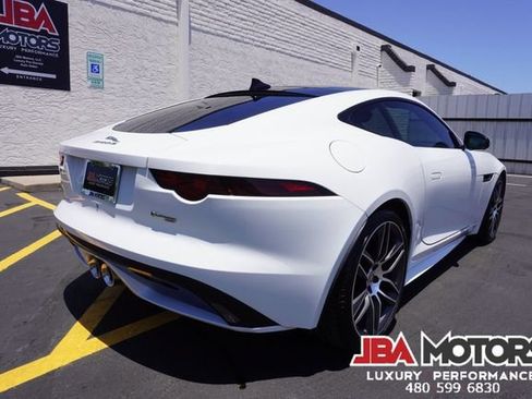 Used 2018 Jaguar F-TYPE R-Dynamic AWD/4WD image 76