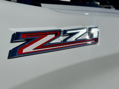 New 2026 Chevrolet Silverado 1500 Custom Trail Boss image 17