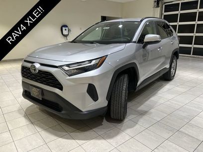 Used 2025 Toyota RAV4 XLE