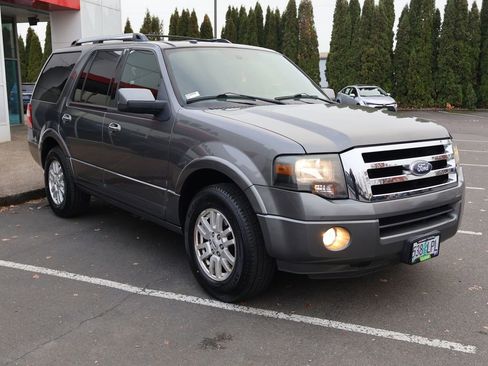 Used 2012 Ford Expedition Limited image 10