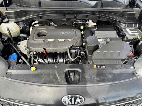 Used 2018 Kia Sportage LX AWD/4WD image 16