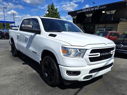 Used 2020 RAM 1500 Big Horn