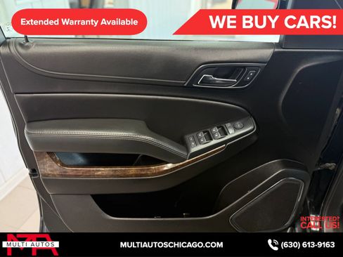 Used 2018 Chevrolet Tahoe 4WD image 35
