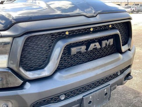 Used 2020 RAM 1500 Rebel w/ Rebel Level 2 Equipment Group AWD/4WD image 34