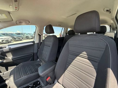 Used 2022 Volkswagen Tiguan S w/ IQ.Drive Package FWD image 16