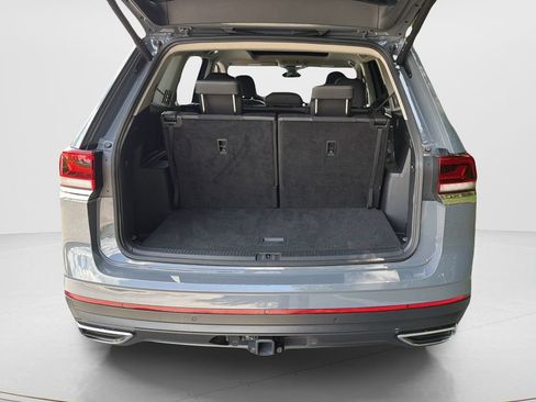 Certified 2025 Volkswagen Atlas SEL AWD/4WD image 10