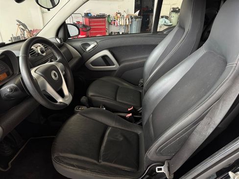 Used 2008 smart fortwo passion RWD image 6