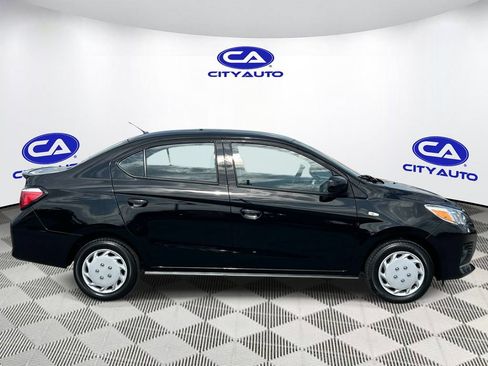 Used 2024 Mitsubishi Mirage G4 ES FWD image 2