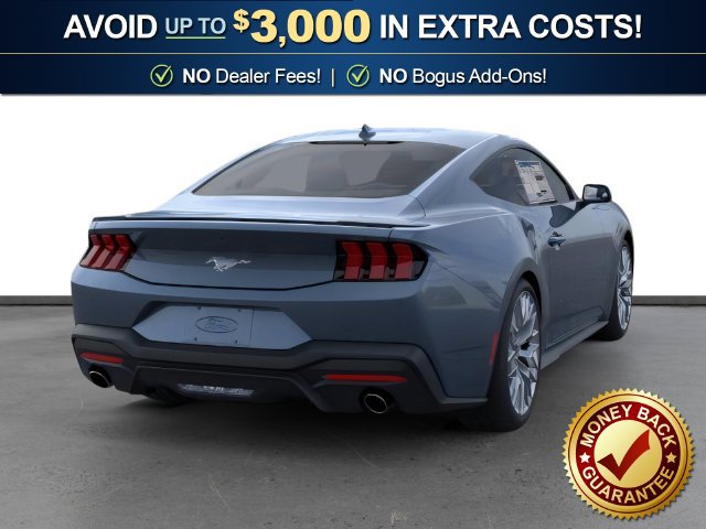 Used 2026 Ford Mustang Premium RWD image 11
