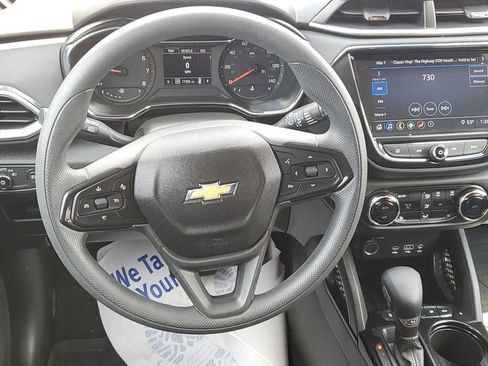 Certified 2023 Chevrolet TrailBlazer LT w/ Convenience Package AWD/4WD image 30