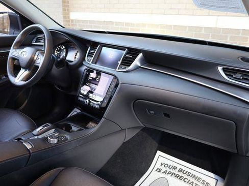 Used 2023 INFINITI QX50 Luxe FWD image 25