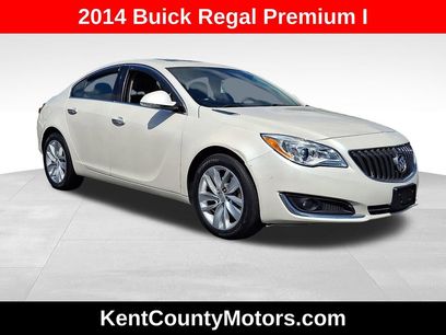 Used 2014 Buick Regal Premium