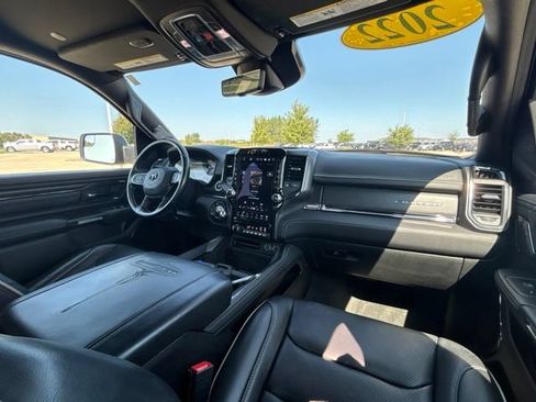 Used 2022 RAM 1500 Limited AWD/4WD image 33