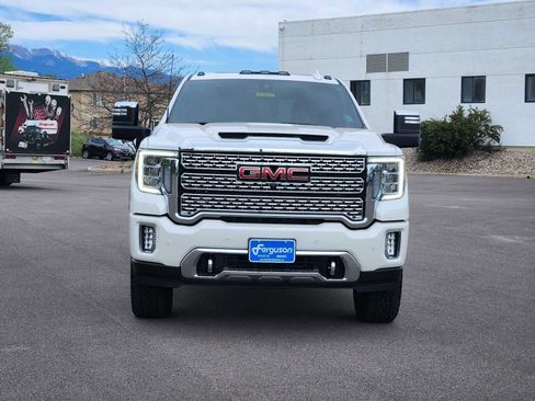 Used 2022 GMC Sierra 2500 Denali AWD/4WD image 5
