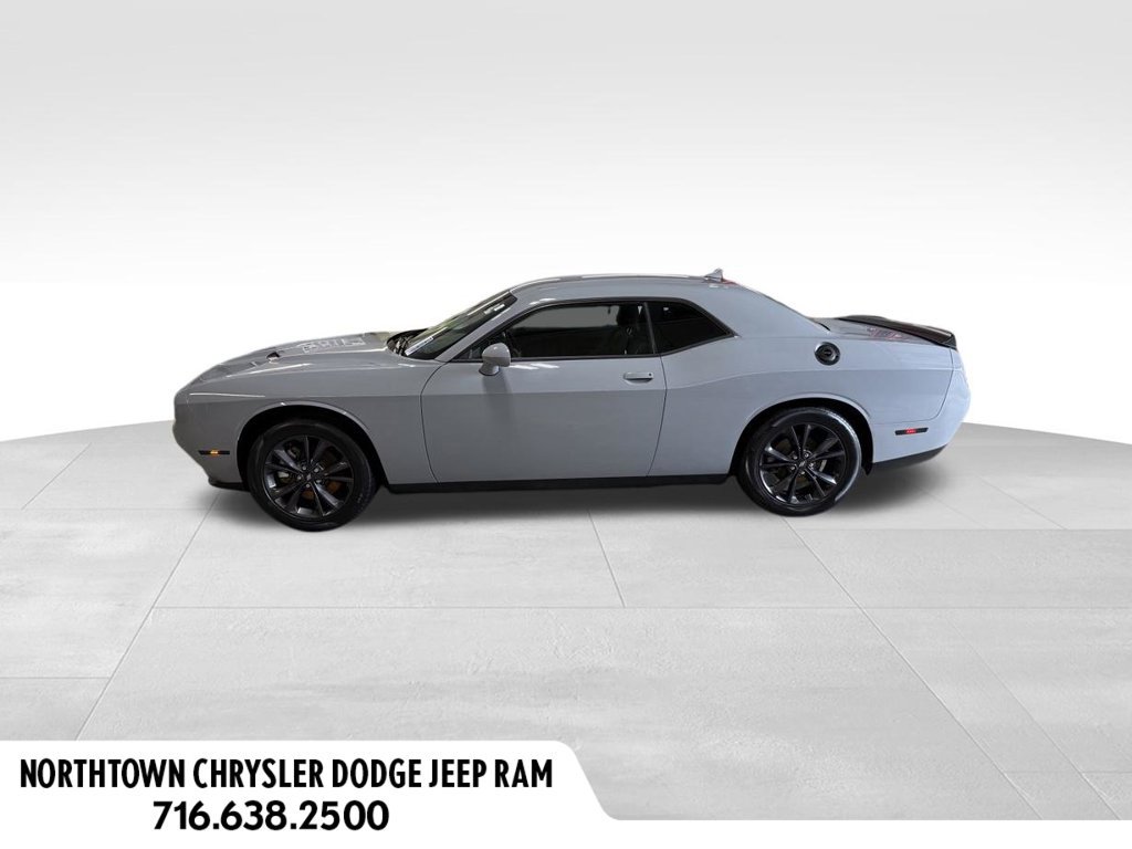 Certified 2021 Dodge Challenger SXT w/ Driver Convenience Group AWD/4WD image 2