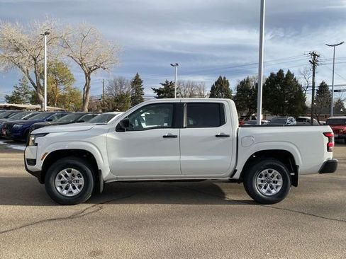 New 2026 Nissan Frontier S image 2