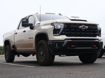 Used 2026 Chevrolet Silverado 2500 ZR2 w/ LPO, Dark Essentials Package