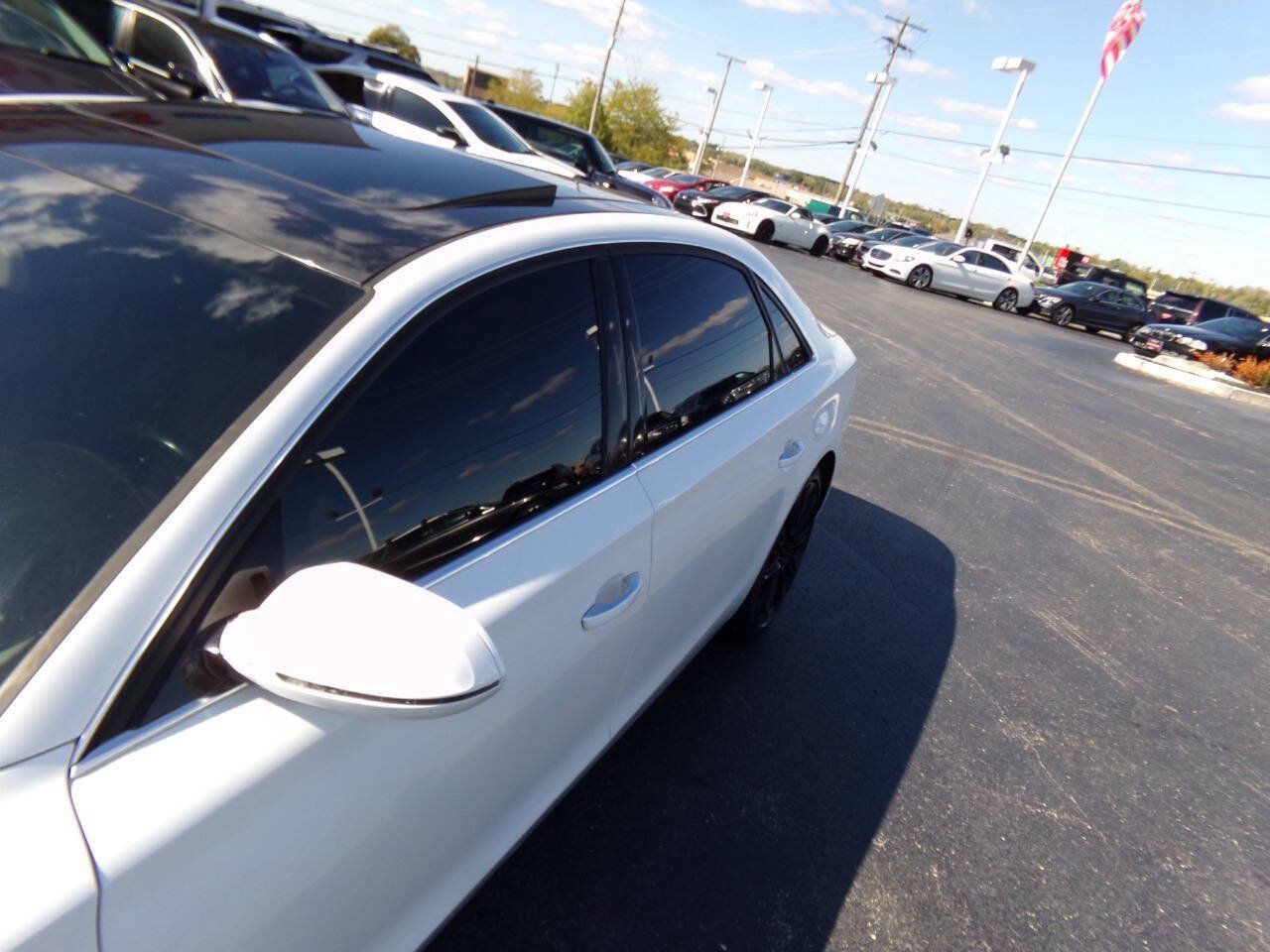 Used 2012 Audi A8 L 4.2 AWD/4WD image 37