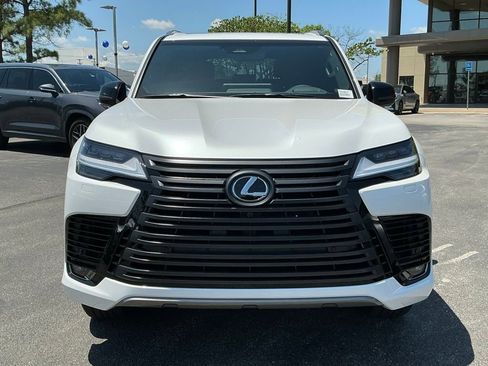 New 2026 Lexus LX 700h Luxury AWD/4WD image 8