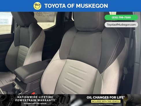 New 2026 Toyota Tacoma TRD Off-Road image 13