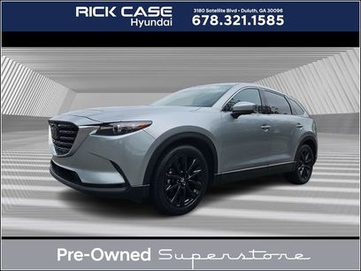 Used 2023 MAZDA CX-9 Touring Plus