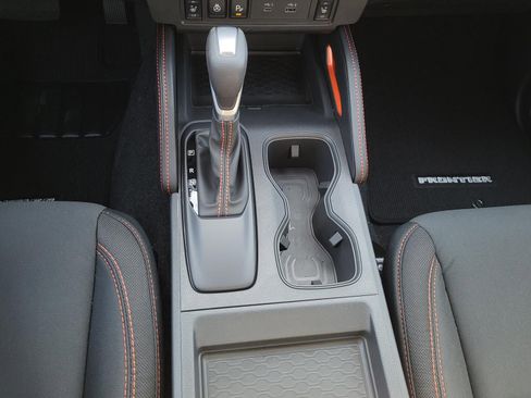 New 2026 Nissan Frontier Pro-X w/ Tow Package image 22