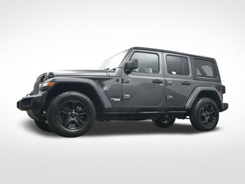 Used 2018 Jeep Wrangler Unlimited Sport S image 30