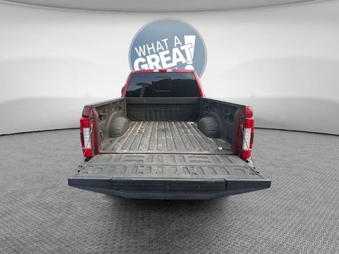Used 2019 Ford F250 Platinum w/ Platinum Ultimate Package AWD/4WD image 25