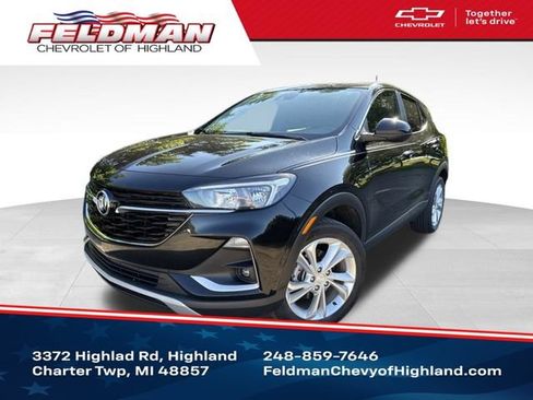 Used 2023 Buick Encore GX Preferred w/ Cold Weather Comfort Package AWD/4WD image 1