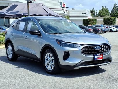 Used 2023 Ford Escape Active