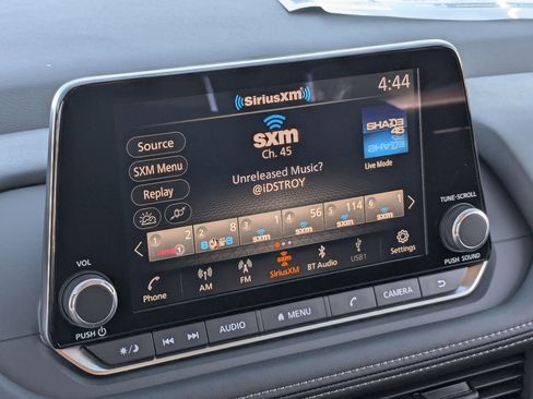 New 2026 Nissan Rogue S FWD image 16