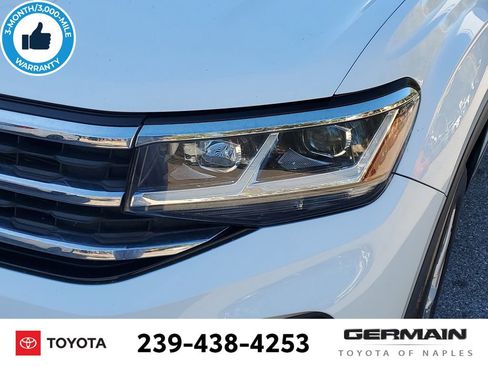 Used 2021 Volkswagen Atlas Cross Sport S image 15