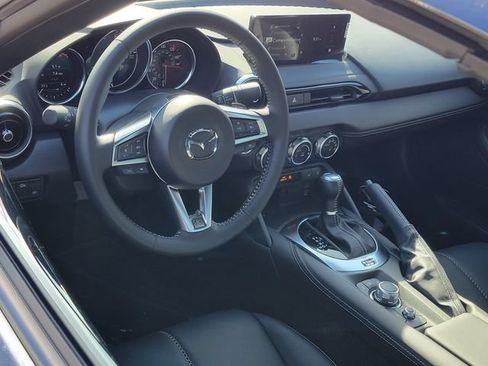 New 2026 MAZDA MX-5 Miata RF Grand Touring w/ Weather Package RWD image 5