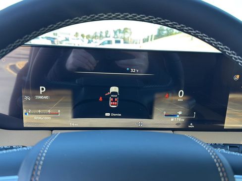 New 2026 Nissan Armada Platinum Reserve AWD/4WD image 20