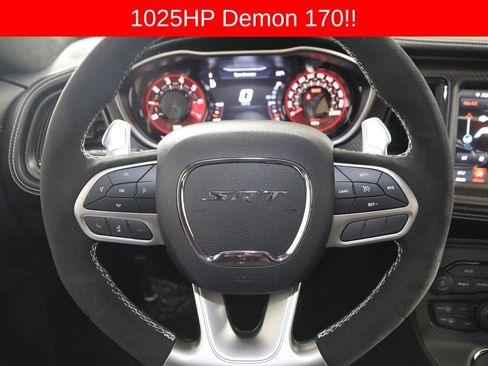 Used 2023 Dodge Challenger SRT Hellcat Redeye RWD image 48