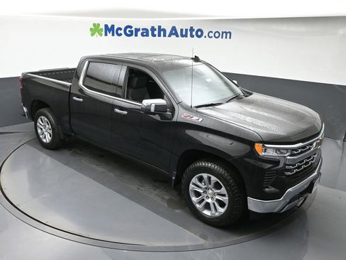 New 2026 Chevrolet Silverado 1500 LTZ image 3