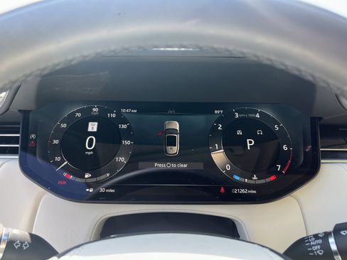 Certified 2024 Land Rover Range Rover SE AWD/4WD image 23