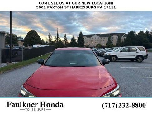 Used 2022 Honda Civic Sport image 1