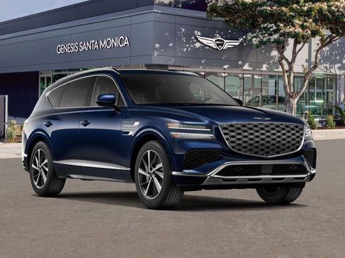 New 2026 Genesis GV80 2.5T Advanced AWD/4WD image 2