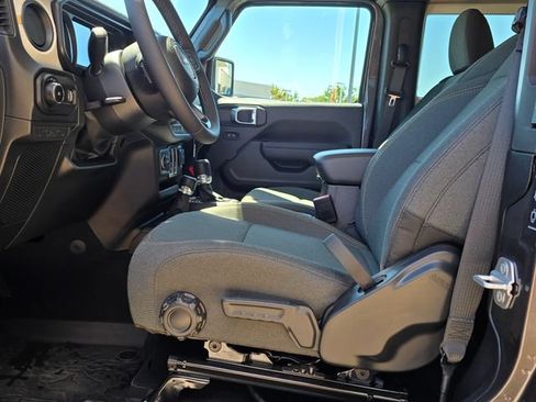 New 2026 Jeep Wrangler Sport AWD/4WD image 8