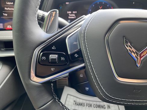 New 2026 Chevrolet Corvette Z06 image 21