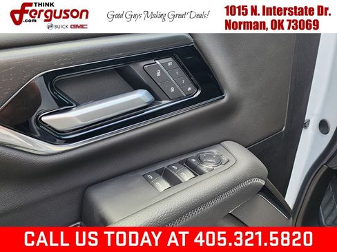 New 2026 GMC Yukon XL Denali w/ Denali Reserve Package AWD/4WD image 13