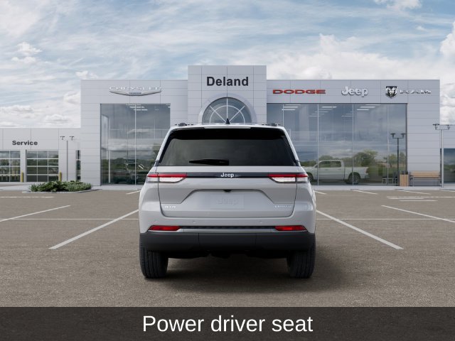 New 2026 Jeep Grand Cherokee Limited w/ Limited Altitude Package AWD/4WD image 10