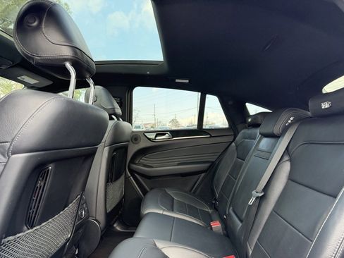 Used 2018 Mercedes-Benz GLE 43 AMG 4MATIC Coupe image 25