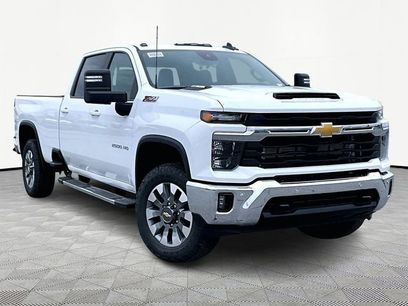 New 2026 Chevrolet Silverado 2500 LT w/ Safety Package