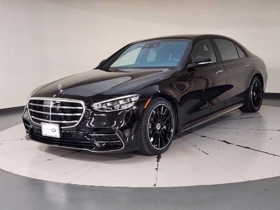 Used 2023 Mercedes-Benz S 580 4MATIC Sedan
